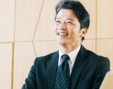 経営者としてのリスクヘッジを考え相談しました。